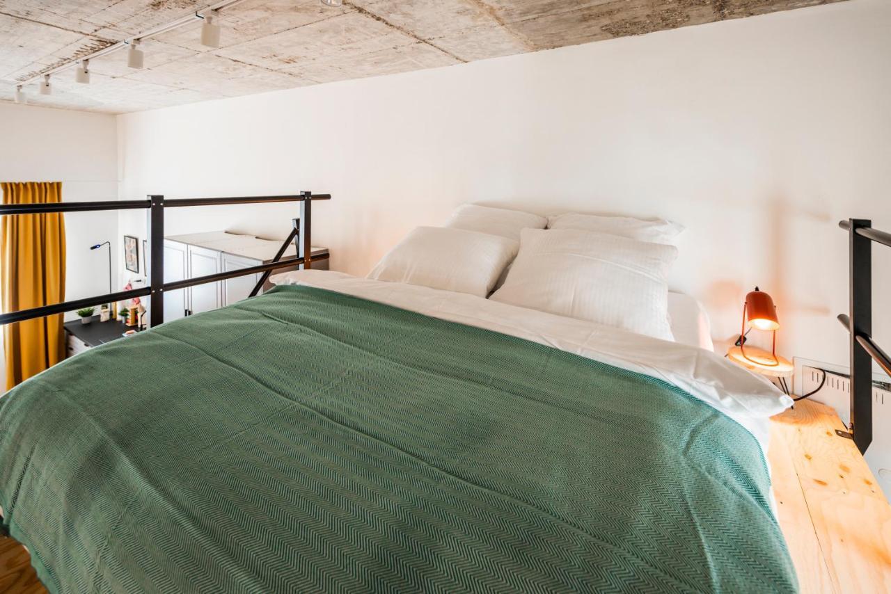Klassen Stay - Exklusives Loft - Xxl Leinwand - 4 Km Messe, 1,5 Km Hbf Essen Exterior photo